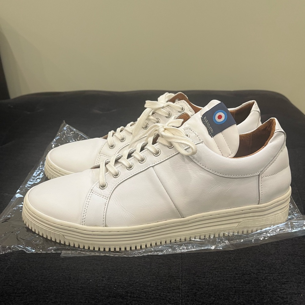 White Sneakers